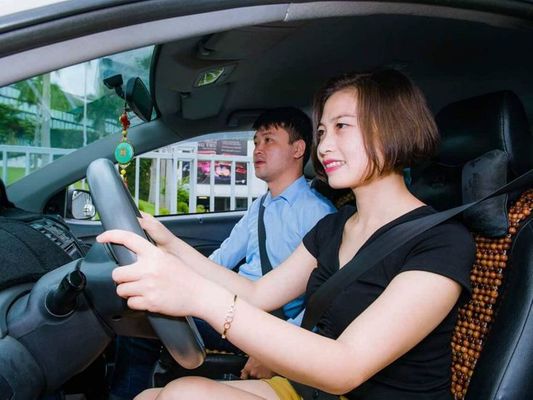 Học lái xe tại Dạy Lái Thủ Đô